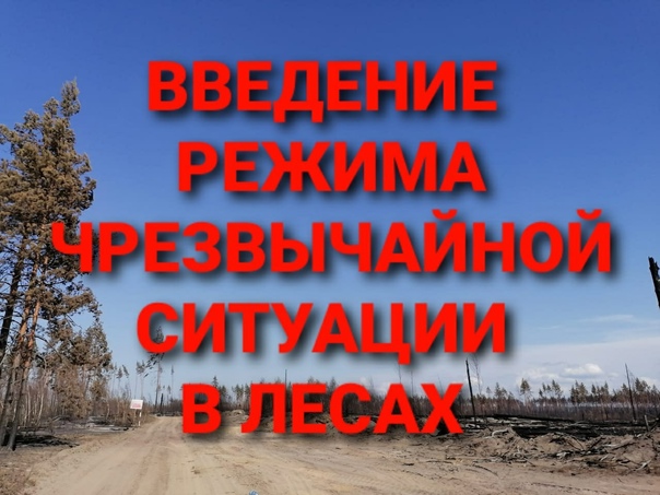 В Бурятии из-за лесных пожаров введен республиканский режим ЧС. В Бурятии из-за лесных пожаров введен республиканский режим ЧС.